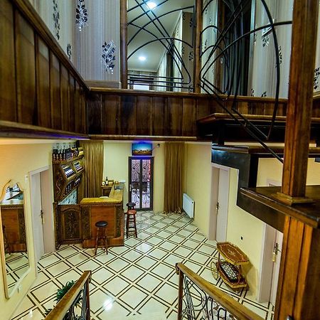 Hotel Guglux &Wine Cellar Telavi Eksteriør billede
