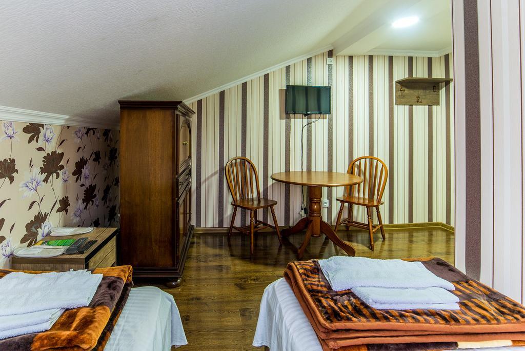 Hotel Guglux &Wine Cellar Telavi Eksteriør billede