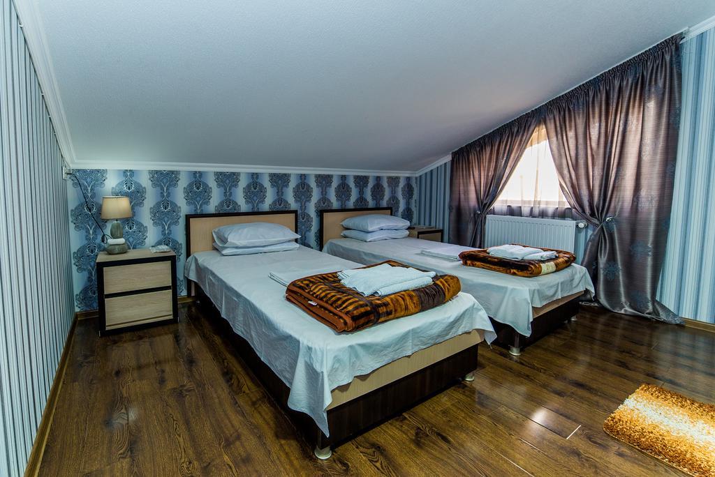 Hotel Guglux &Wine Cellar Telavi Eksteriør billede