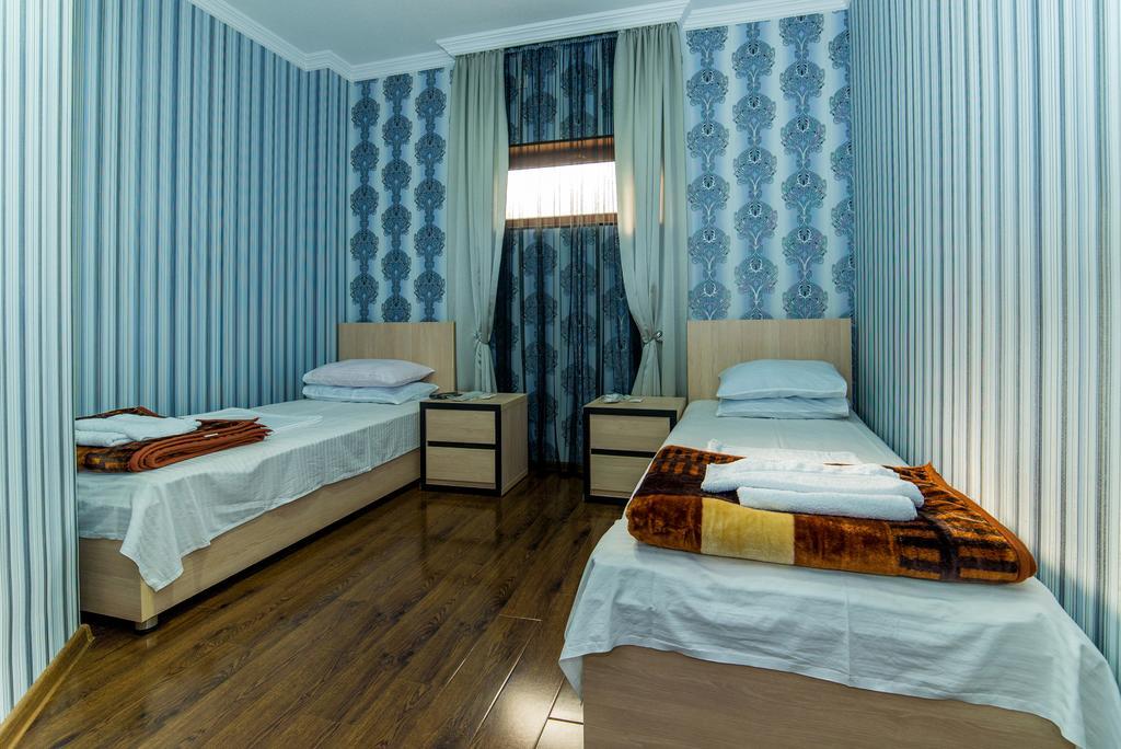 Hotel Guglux &Wine Cellar Telavi Eksteriør billede