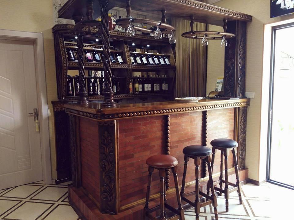 Hotel Guglux &Wine Cellar Telavi Eksteriør billede