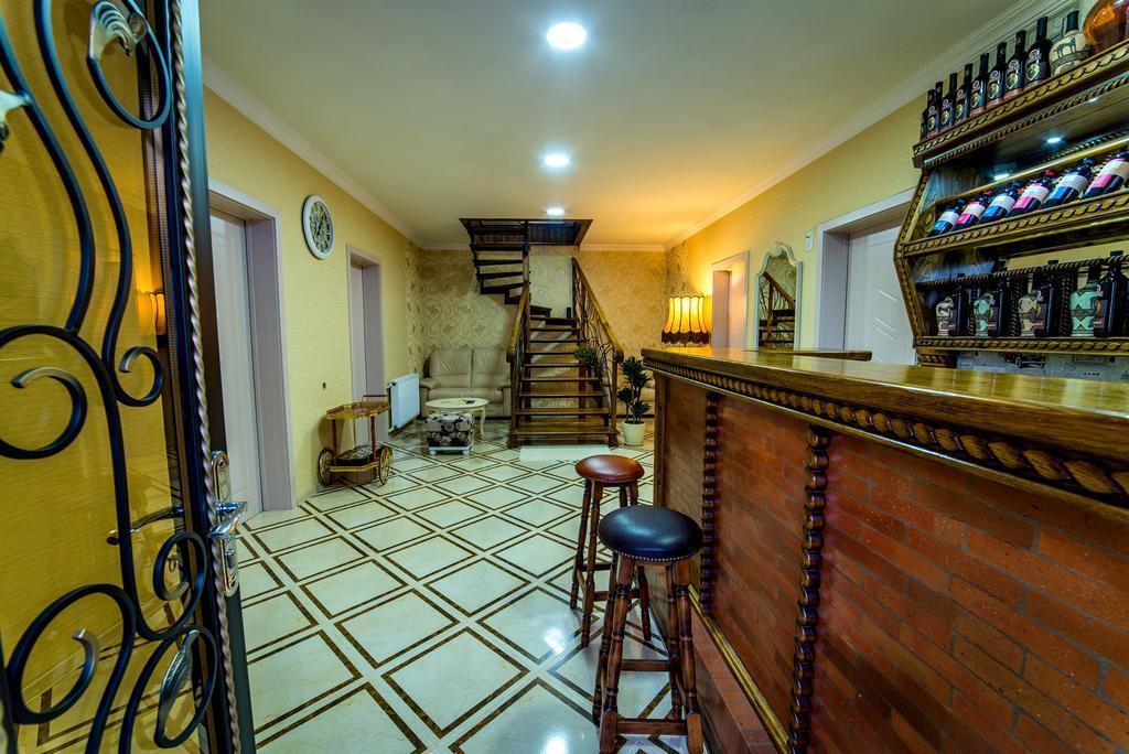 Hotel Guglux &Wine Cellar Telavi Eksteriør billede